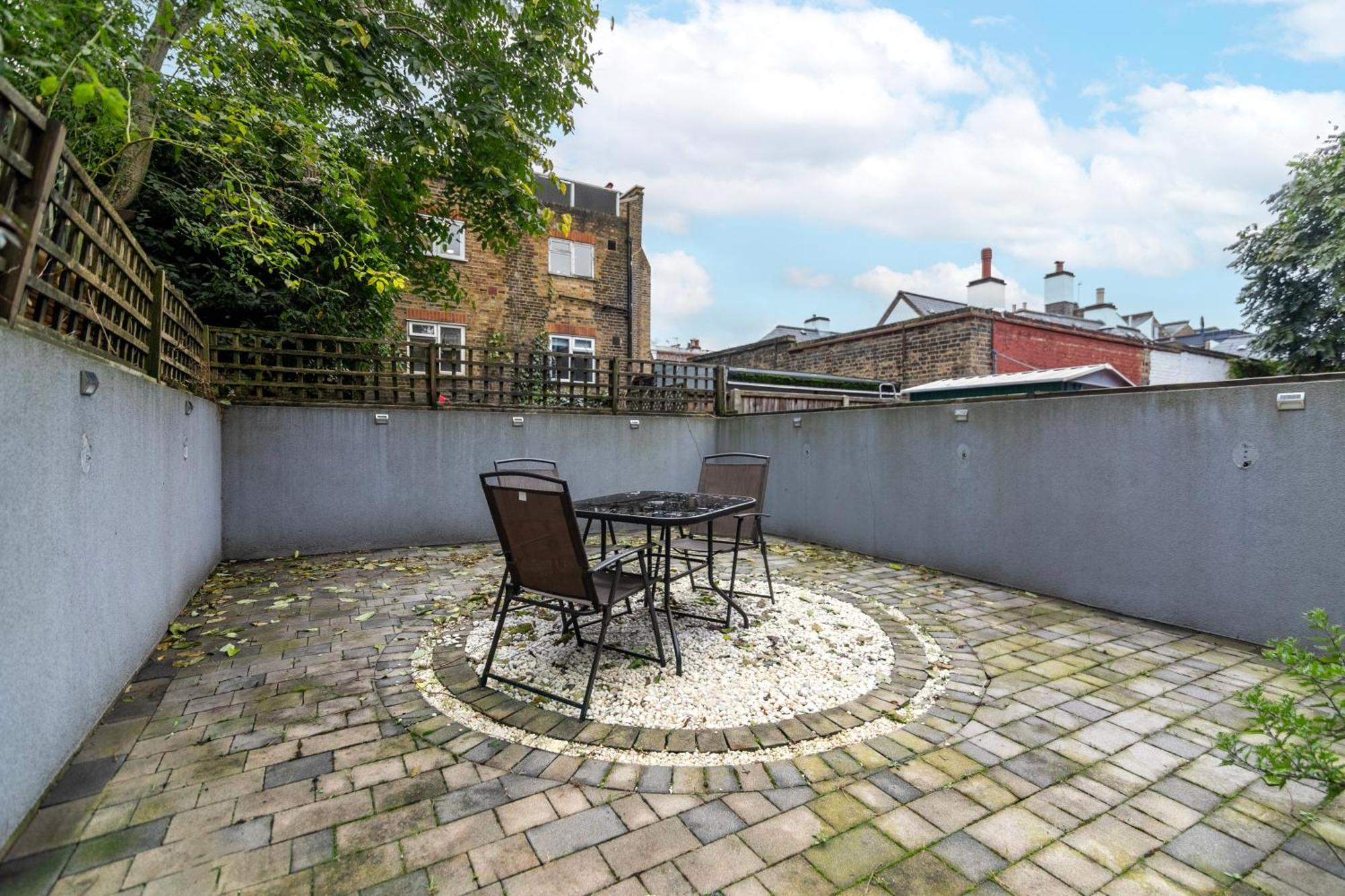 Elegant 2 Bed Garden Flat, London, Paddington! Apartment Exterior photo